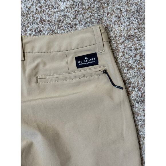 Quicksilver Amphibian Shorts Boys swim trunks, size 26/12; Performance - Picture 8 of 10